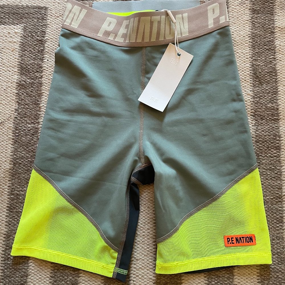 PE Nation Sprint Bike Short XS